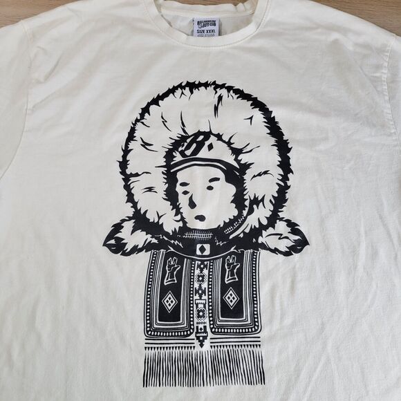 Billionaire Boys Club Other - Billionaire Boys Club T Shirt Mens XXXL Native American BBC Tee Y2K Streetwear